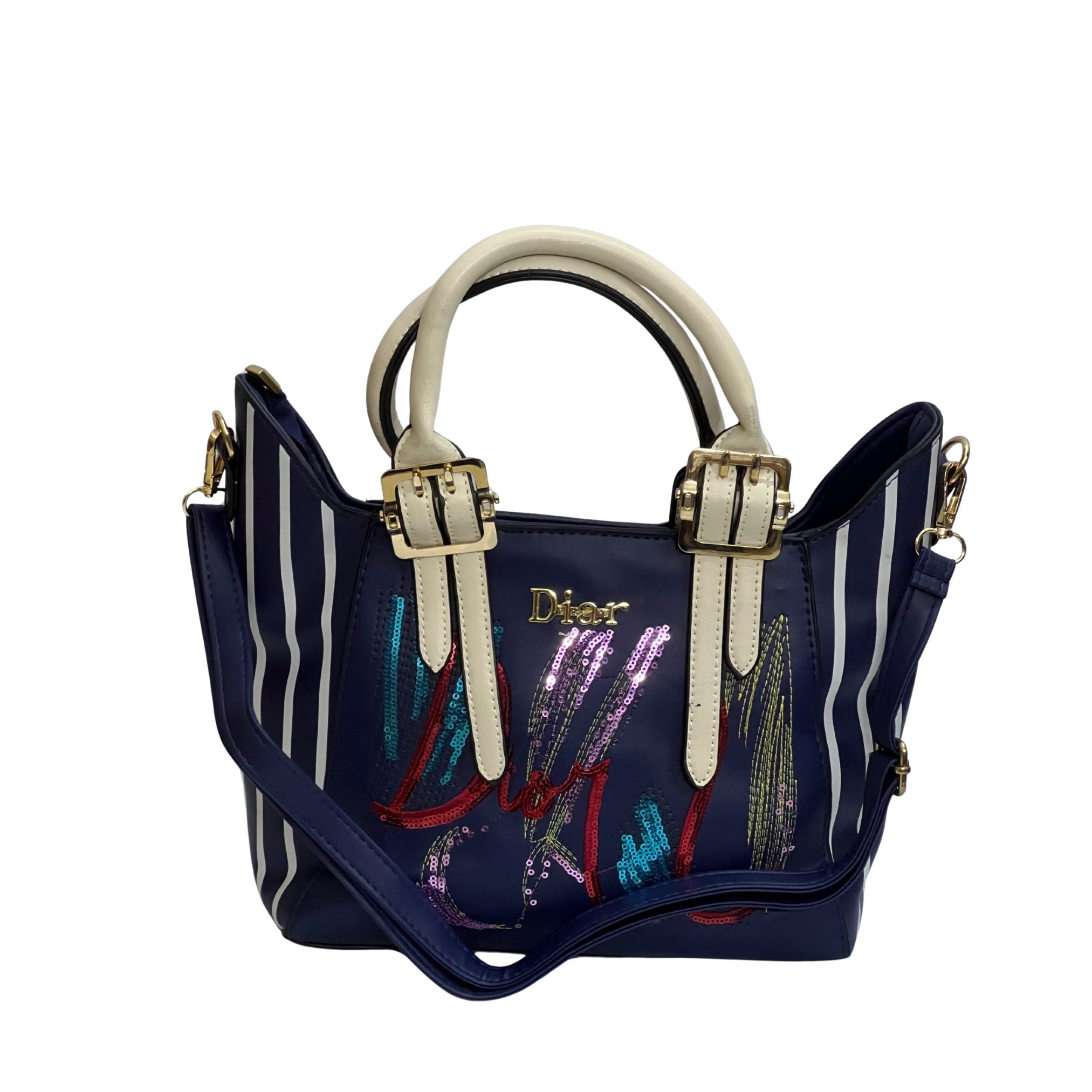 The 'Madison Avenue' Structured Handbag: Classic Sophistication