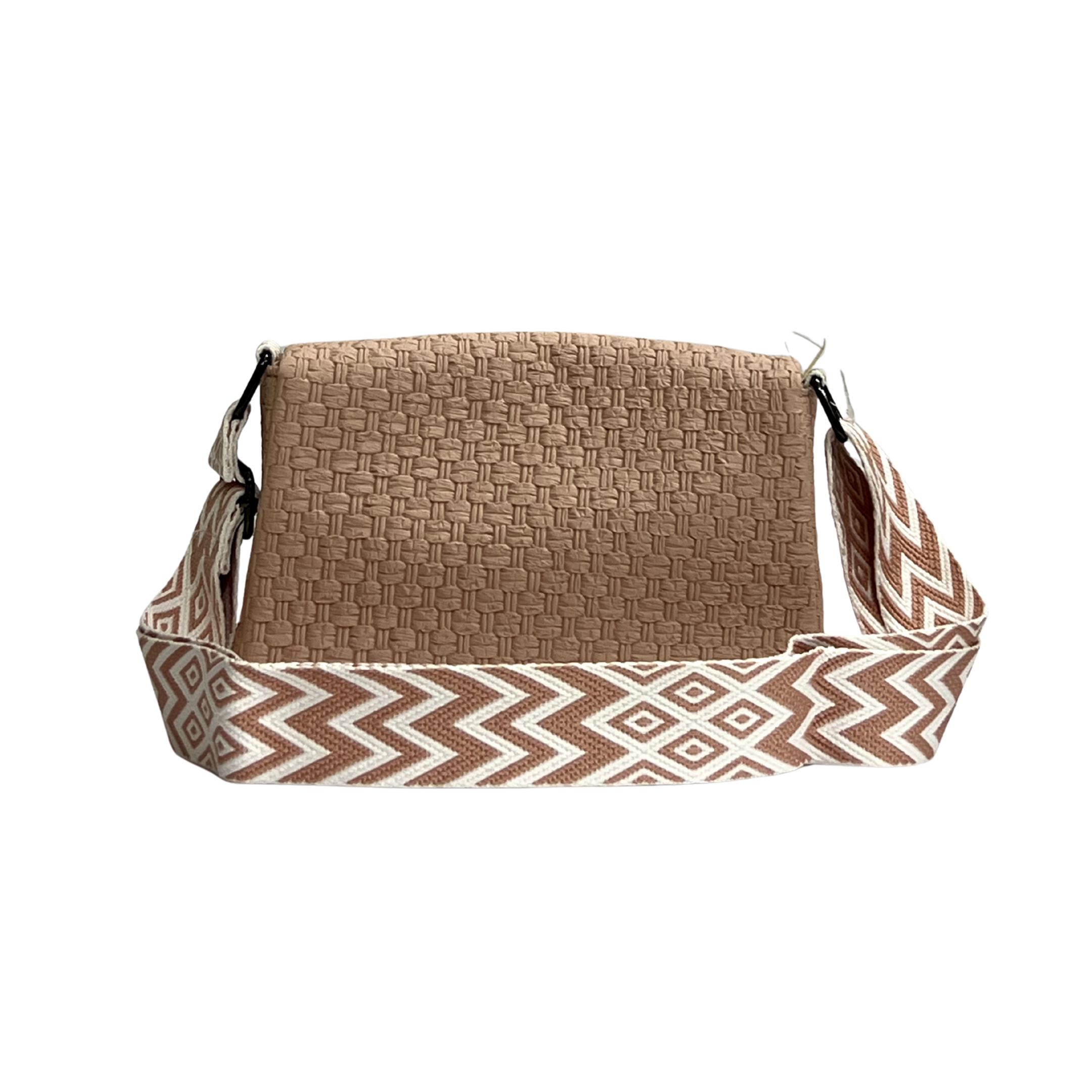 Premium Tan / Light Brown Crossbody Bag