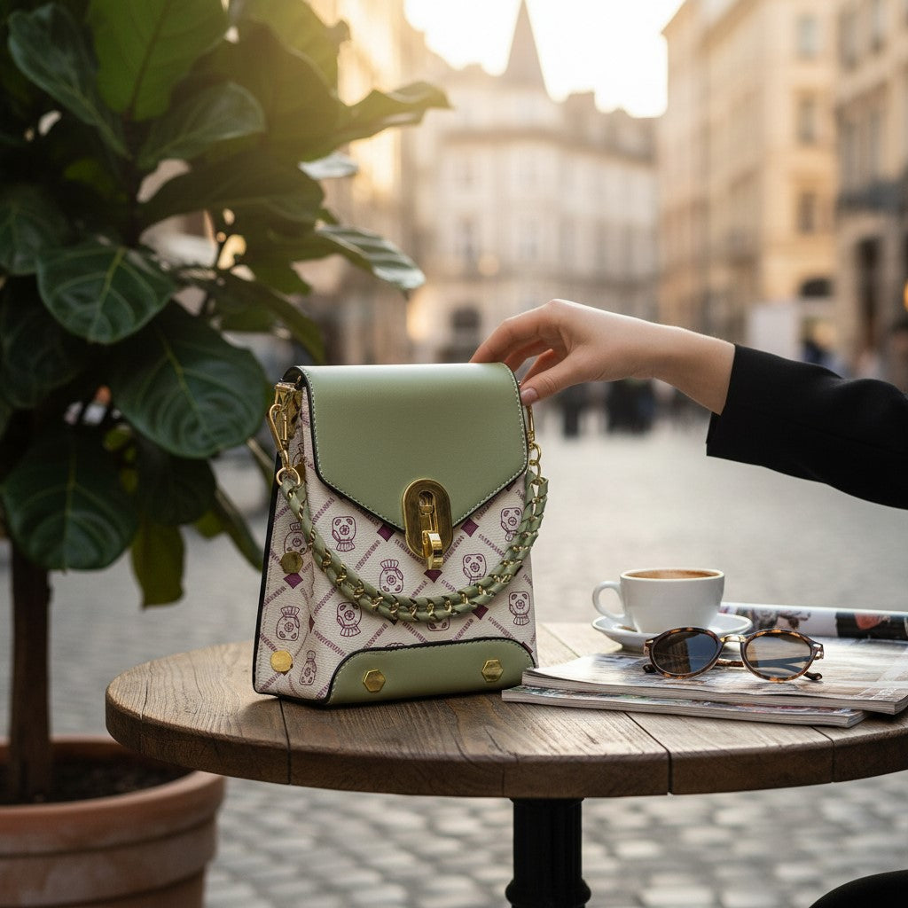 The 'Madlin' Collection: A Statement of Contemporary Elegance